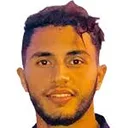 Amine Aghou — Tiền đạo, Olympique Dcheira