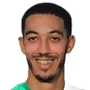 Hamza Saoud — Tiền vệ, Olympique Dcheira