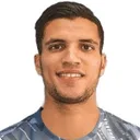 Abderrahmane Kernane — Thủ môn, Olympic Safi