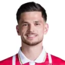 Bart Meijers — Hậu vệ, FK Borac Banja Luka