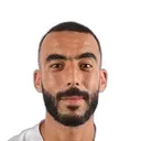 Reda Abardi — Tiền đạo, Olympique Dcheira