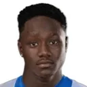 Moussa Kote — Tiền vệ, Ittihad Tanger