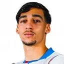 Othmane Chraibi — Tiền vệ, Raja Club Athletic