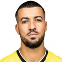 Nassim Ouammou — Hậu vệ, Karmiotissa Polemidion