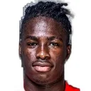 Mohamed Bamba — Tiền vệ, Gil Vicente