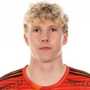 Peder Hoel Lervik — Thủ môn, Molde FK