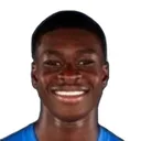 Nehemiah Oriola — Tiền đạo, Brighton & Hove Albion