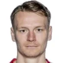 Robin Rasch — Tiền vệ, KFUM Oslo