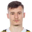 Robin Dzabic — Tiền vệ, Degerfors IF