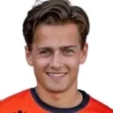 Henrik Udahl — Tiền đạo, HamKam