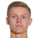 Markus Johnsgard — Tiền vệ, HamKam