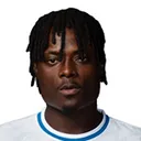 Shola Ogundana — Tiền đạo, Dynamo Kyiv