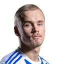 Santeri Väänänen — Tiền vệ, Karlsruher SC