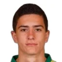 Luc Mares — Tiền vệ, HamKam