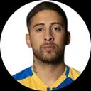 Bruno Perez — Tiền vệ, Asteras Aktor