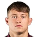 Cammy Logan — Hậu vệ, Partick Thistle