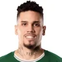Paulinho — Tiền đạo, Palmeiras