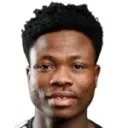 Emmanuel Afetse — Tiền vệ, Sheriff Tiraspol
