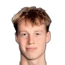 Aaron Lindholm — Tiền đạo, FC Lahti