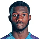 Yeboah Amankwah — Hậu vệ, Inter Turku