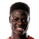 Lassana Mané — Tiền vệ, VPS