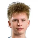 Otto Hannula — Tiền vệ, IF Gnistan
