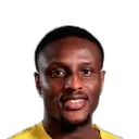Edmund Arko-Mensah — Hậu vệ, IF Gnistan
