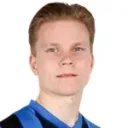 Eeli Kiiskila — Tiền vệ, Inter Turku