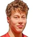 Joas Vikström — Tiền đạo, FF Jaro