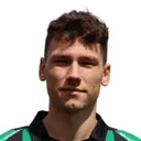 Mads Borchers — Tiền đạo, HJK