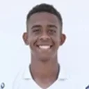 João Alencar — Hậu vệ, Santos