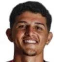 Pablo Lucio — Tiền vệ, Flamengo
