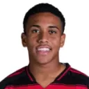 Caio Joshua — Tiền đạo, Flamengo