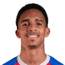 Dylan Borrero — Tiền đạo, Chapecoense