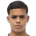 Gustavinho — Tiền vệ, Santos