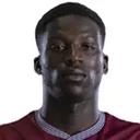 Mohamadou Kanté — Tiền vệ, West Ham United