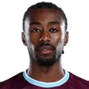 Mike Trésor — Tiền đạo, Burnley