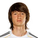 Joan Martínez — Hậu vệ, Real Madrid