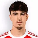Louie Copley — Tiền vệ, Arsenal