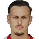 Kristjan Bendra — Hậu vệ, NK Olimpija Ljubljana
