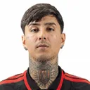 Erick Pulgar — Tiền vệ, Flamengo