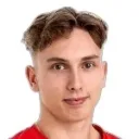 Elliot Holmäng — Tiền đạo, FF Jaro