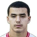 Rafik El Arguioui — Tiền vệ, SC Cambuur