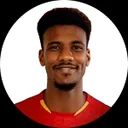 Mutasim Bashir Adam Ahmed — Tiền đạo, Al-Merrikh Khartoum Club