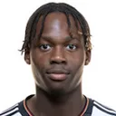 Trevor Benedict — Tiền đạo, VfL Wolfsburg
