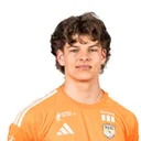 Lucas Huttunen — Thủ môn, SJK Akatemia