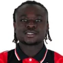 Zoumana Diallo — Tiền đạo, Nice