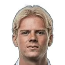 Johan Meyer — Hậu vệ, IK Start