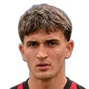 Lirian Djeladini — Tiền vệ, KF Shkëndija