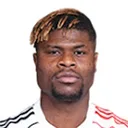Emmanuel Agbadou — Hậu vệ, Beşiktaş JK